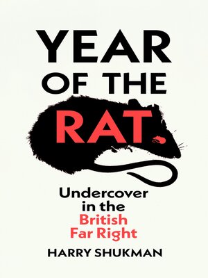 cover image of Year of the Rat